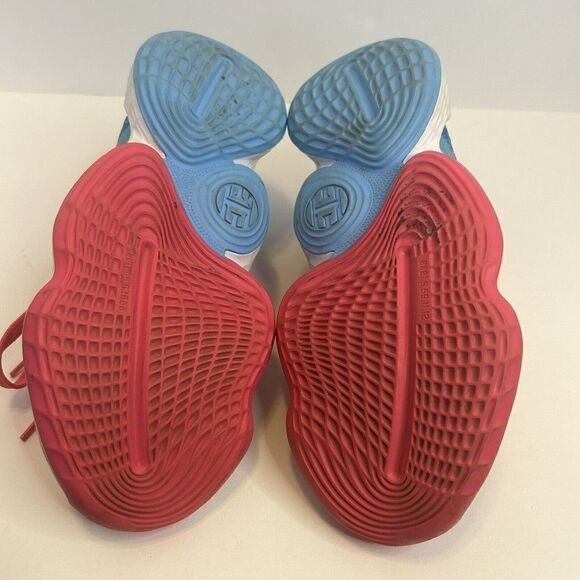 Adidas James Harden Vol. 4 Candy Paint BASKETBALL SHOE Size 6  (EF2053) - Picture 8 of 9